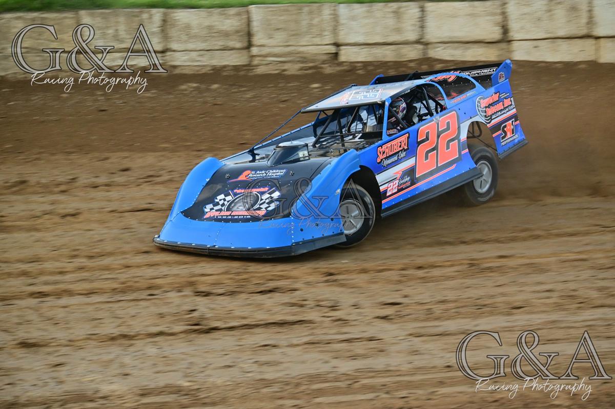 Wartburg Speedway (Wartburg, TN) – June 8th, 2024. (G&A Racing Photography)