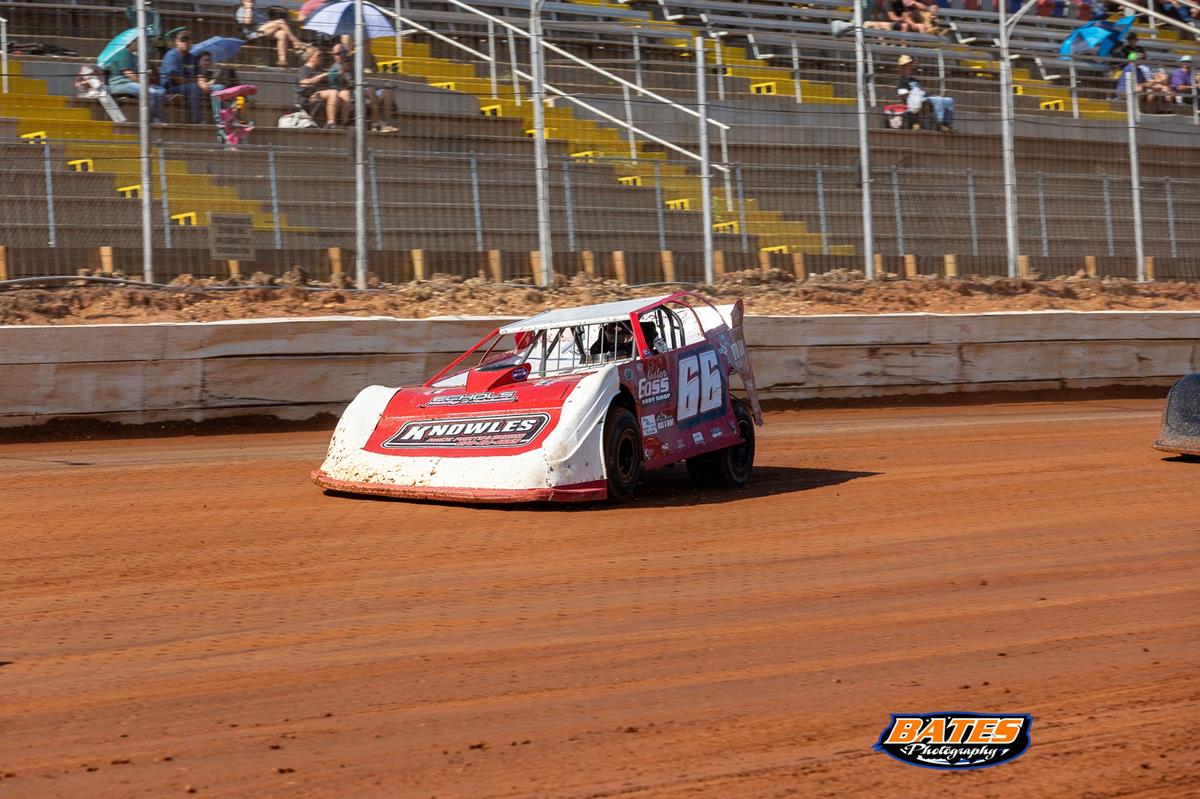 East Alabama Motor Speedway (Phenix City, AL) – Crate Racin’ USA – Alabama State Championship – September 21st-22nd, 2024. (Bates Photography)