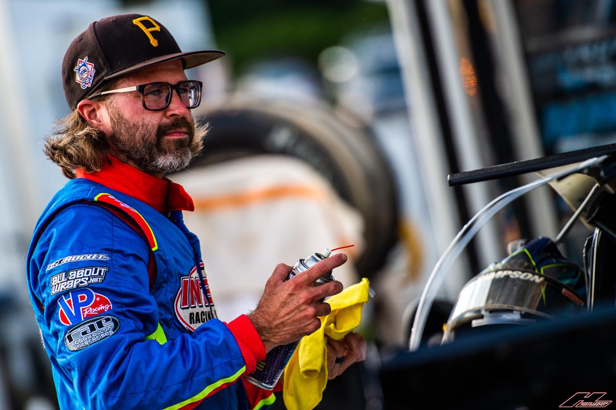 Port Royal Speedway (Port Royal, PA) – Lucas Oil Late Model Dirt Series – Rumble by the River – August 25th-26th, 2023. (Heath Lawson photo)
