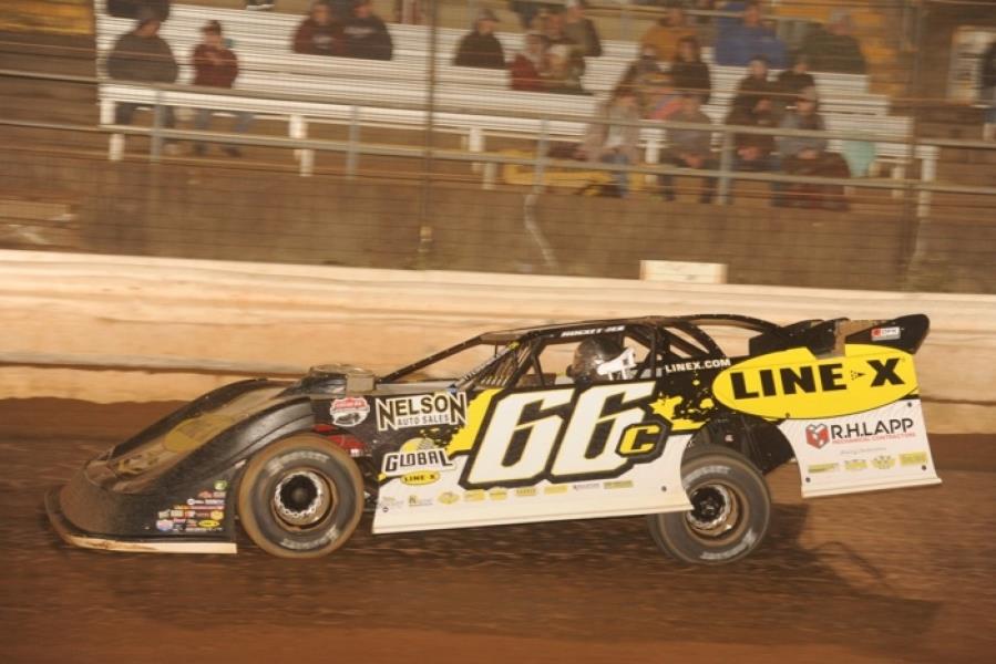 Bedford Speedway (Bedford, PA) – Keystone Cup – October 22nd-23rd, 2021. (Howie Balis photo)