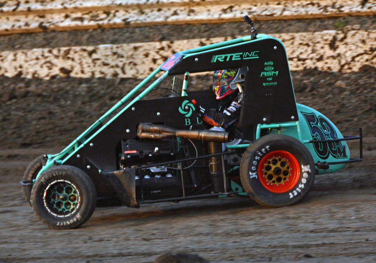 Doherty Back in 2025 and Marks 53 Days from the BMARA Opener at Beaver Dam Raceway