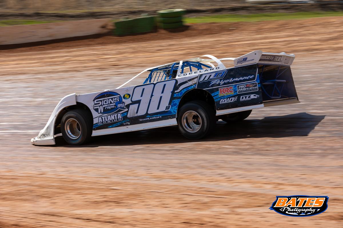 East Alabama Motor Speedway (Phenix City, AL) – Alabama State Championships – September 23rd-24th, 2023. (Bates Photography)