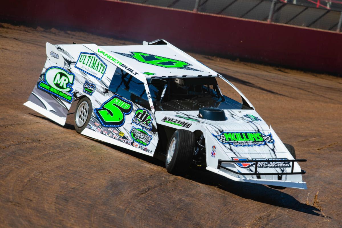 Lucas Oil Speedway Champions Review: Reed makes good on goal of Pitts Homes USRA Modified crown