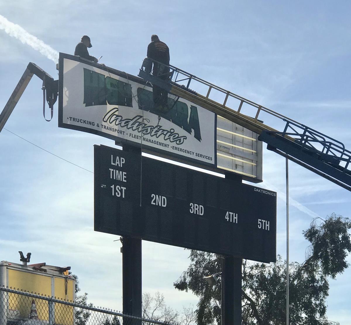 High Sierra Industries Returns as a Placerville Speedway Partner