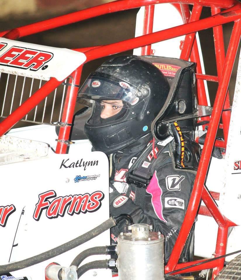 ARCA Truck Series: The Life Of A Teenage Girl Is One Thing; The Life Of A Teenage Race Car Driving Girl Is Quite Another Story!