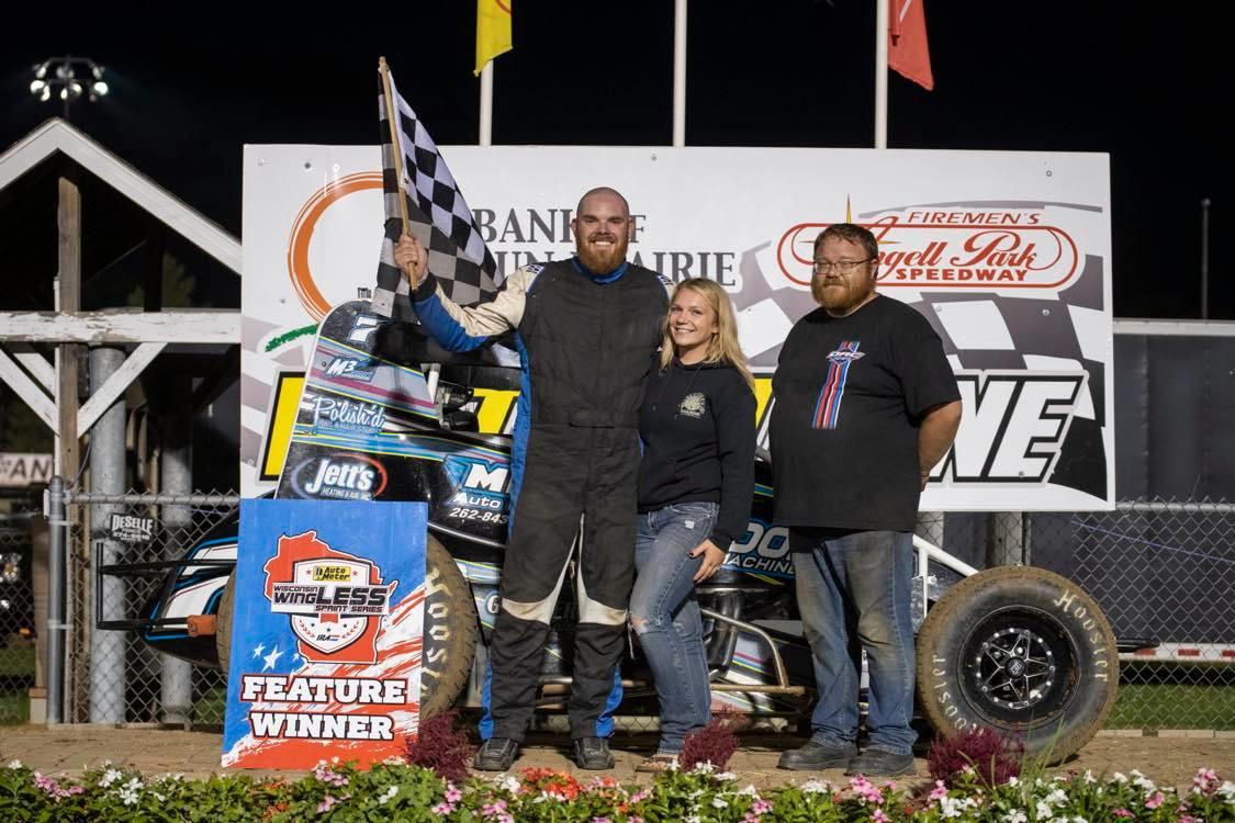Marshall Conquers Angell Park Again