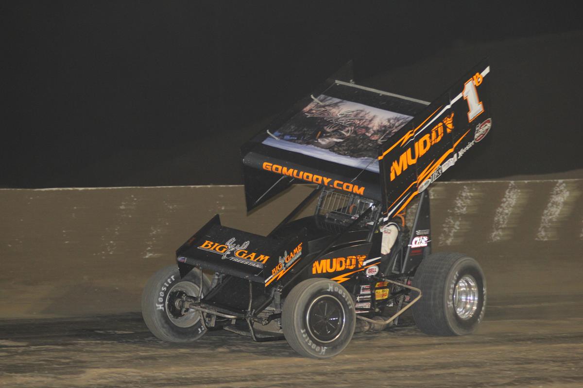 Blaney Edges Larson Atop Winter Heat Sprint Car Showdown Championship Standings After First Weekend