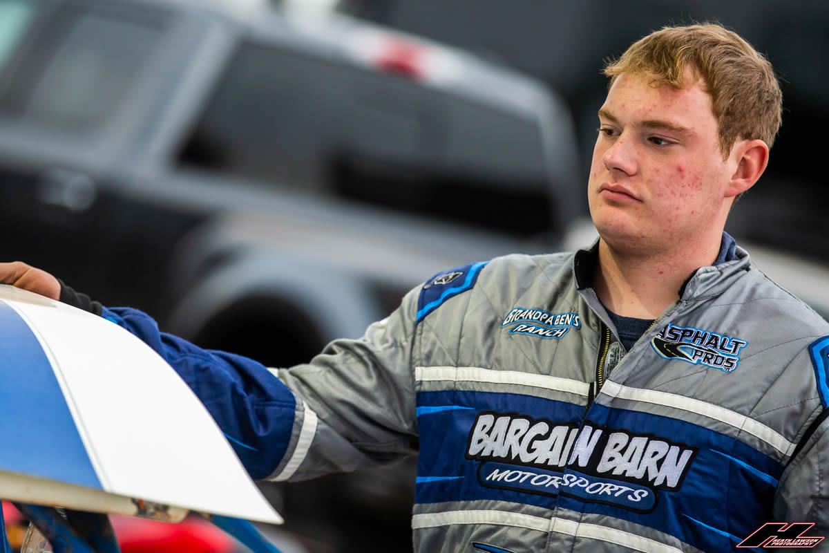 Golden Isles Speedway (Brunswick, GA) – Lucas Oil Late Model Dirt Series – Super Bowl of Racing – January 27th-29th, 2022. (Heath Lawson photo)