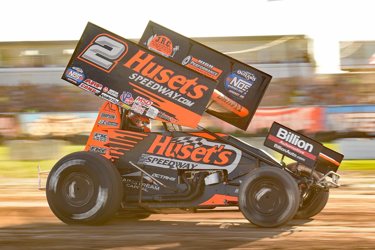 Big Game Motorsports and Gravel Rebound for Top 10 at Keller Auto Speedway