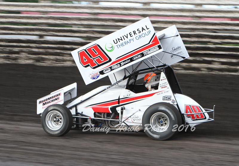 Josh Schneiderman- Strong Finish Brings Close to Knoxville Season!