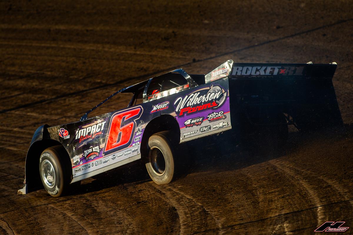 Eldora Speedway (Rossburg, OH) – Lucas Oil Late Model Dirt Series – Dirt Track World Championship – October 18th-19th, 2024. (Heath Lawson Photo)