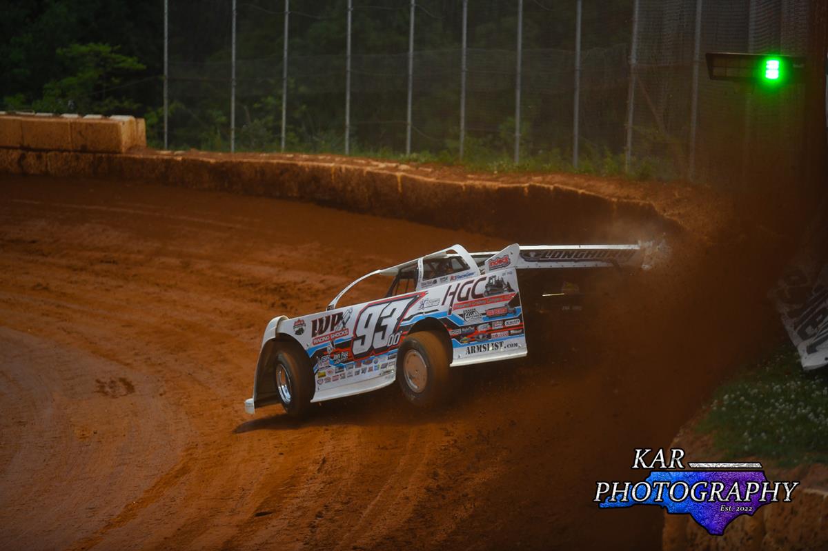 Ultimate Motorsports & RV Park (Elkin, NC) – Hunt the Front Super Dirt Series – May 3rd, 2024. (KAR Photography)
