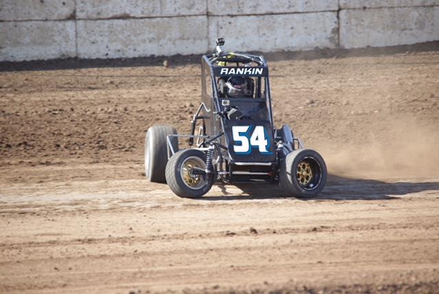 Elvis Rankin to race USAC Western Midget Series in the Lil King Racing #54
