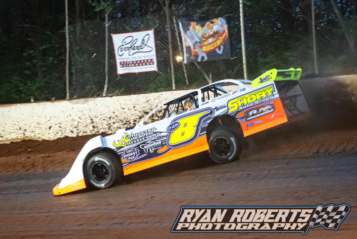 Lake Cumberland Speedway (Somerset, KY) – Schaeffer's Oil Spring Nationals – Johnny Wheeler Memorial – April 20th, 2024. (Ryan Roberts Photography)