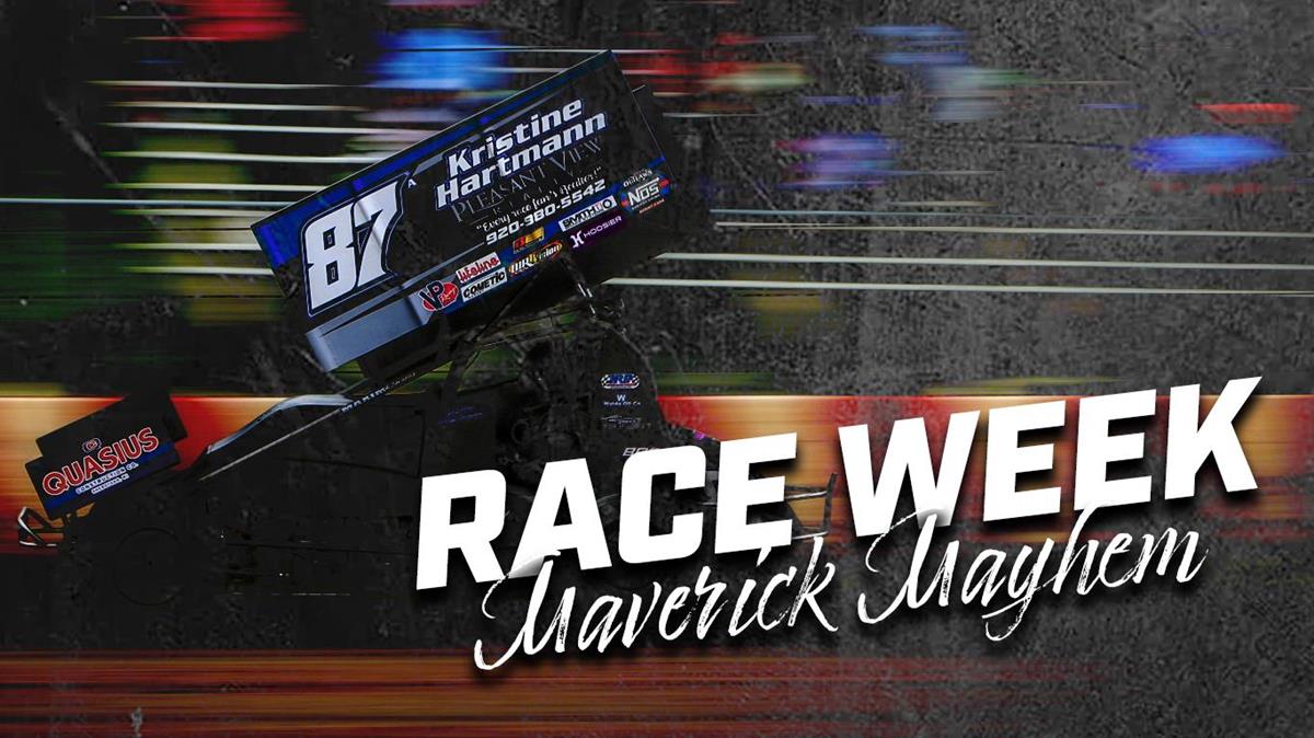 IRA Invaides Indiana for Maverick Mayhem