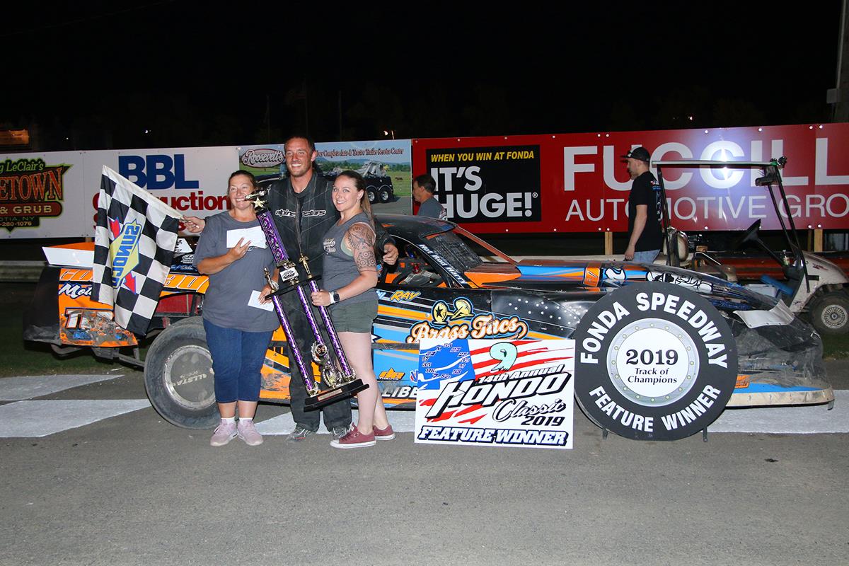 COONRADT WINS HONDO CLASSIC WHILE WARNER AND MORTENSEN ALSO WIN AT FONDA