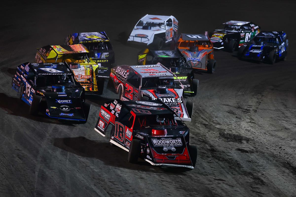 Chuckwagon Food Services 40, FALS Triple Down Shootout, Plowboy Nationals Next for MARS Championship Tours