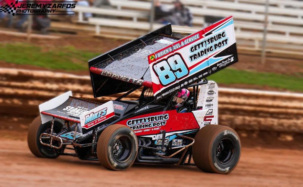 Long, Rainy Night Produces Solid Results for Cappetta