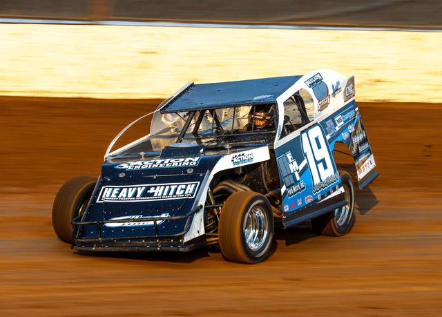 Lucas Oil Speedway Spotlight: USMTS series leader Sorensen looks to extend Wheatland success
