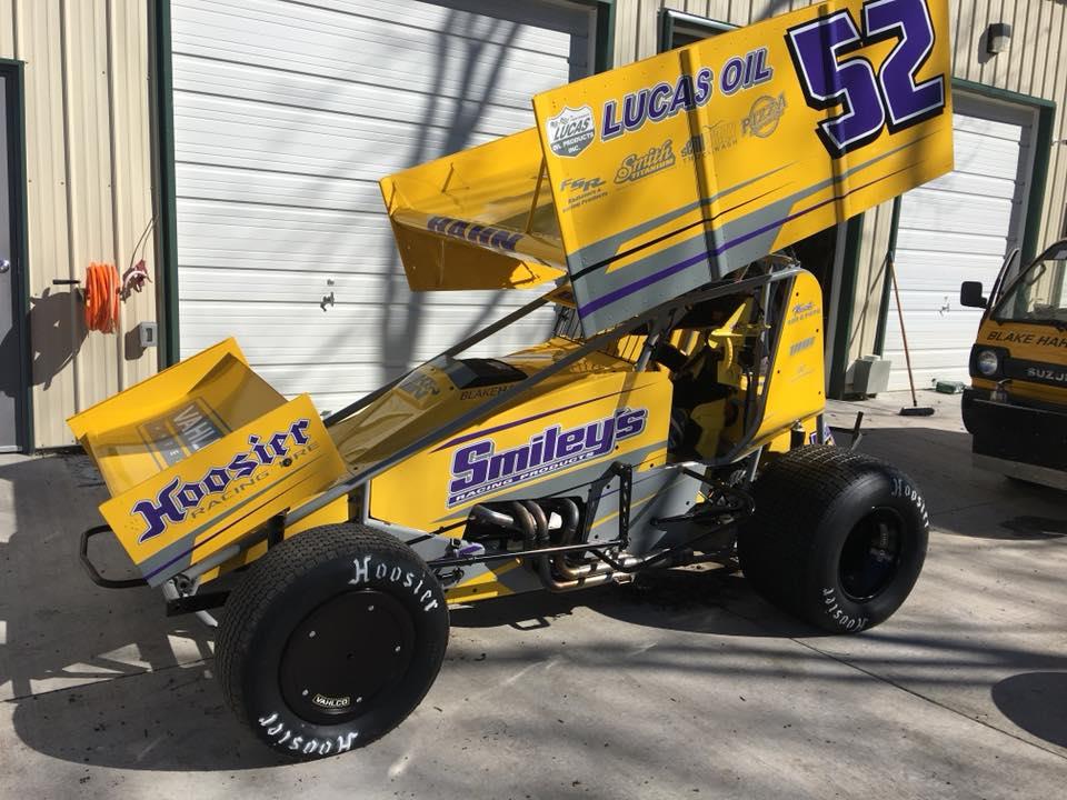 Runner-Up Results Highlight Hahn’s USCS Weekend