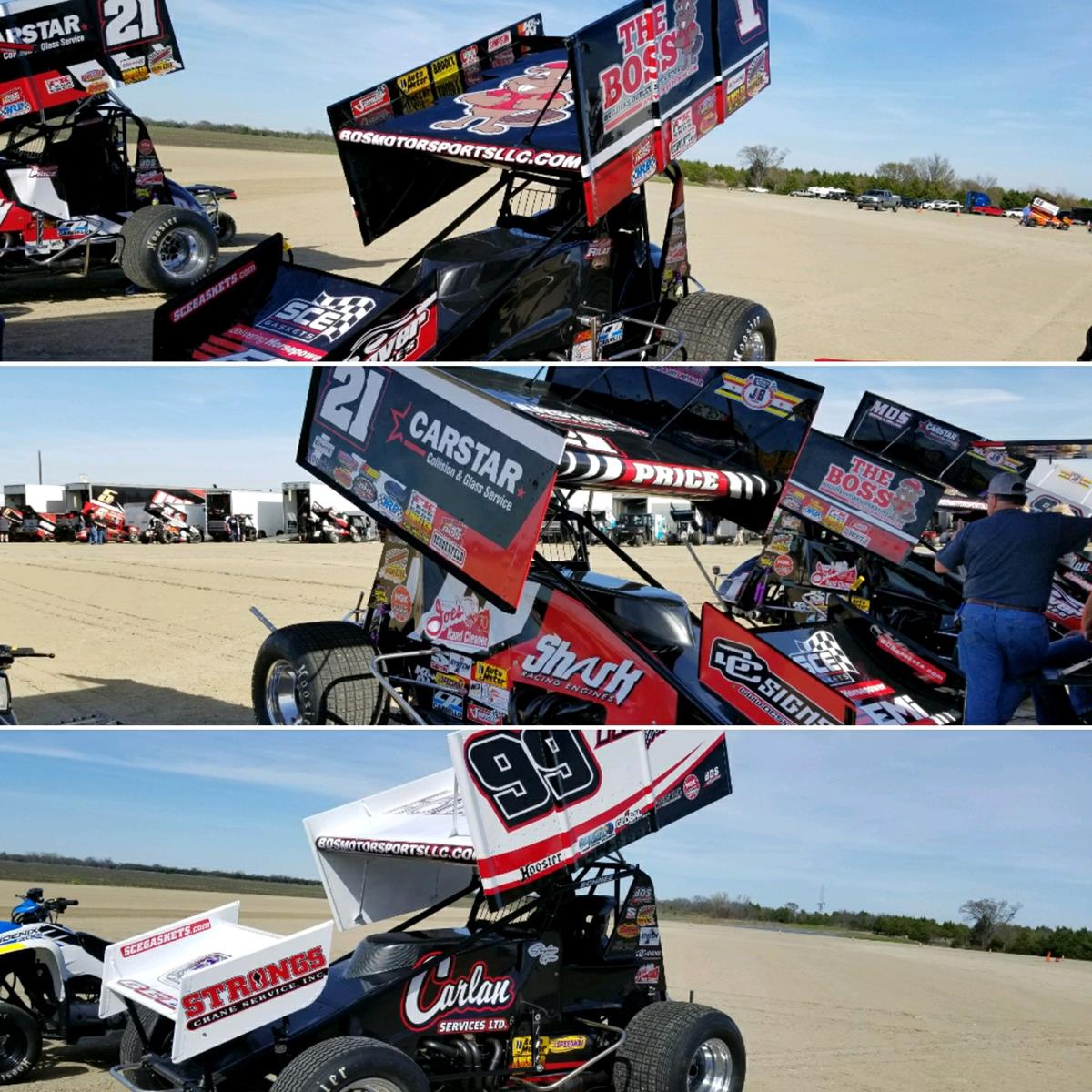 BDS shows a lot of speed during ASCS National Tour opener at Devil’s Bowl
