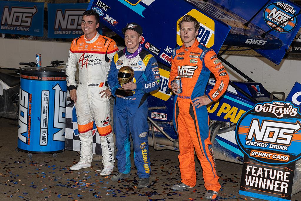 A Podium In Pevely