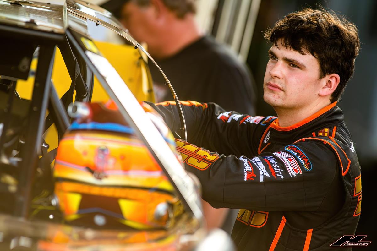 Smoky Mountain Speedway (Maryville, TN) – Lucas Oil Late Model Dirt Series – Mountain Moonshine Classic – June 17th-18th, 2022. (Heath Lawson photo)