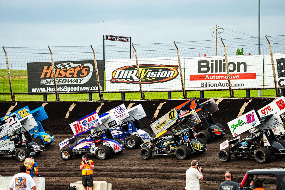 Tatnell, Hughes and Olivier Capture Huset’s Speedway Championships as Track Showcases 32 Feature Winners in 2022