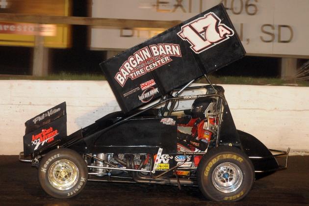 Austin McCarl – Season Underway with Huset’s Run!