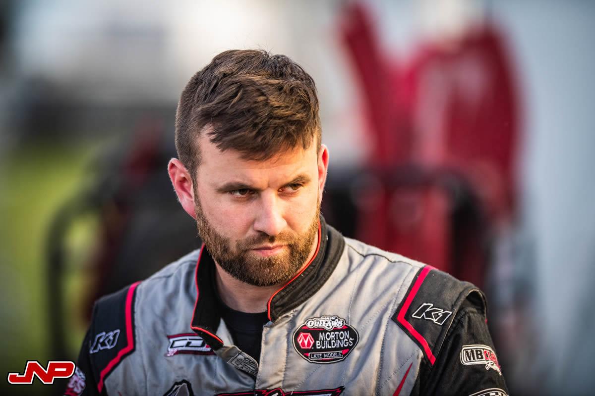 Dillard scores podium finish in Modified at Texas Motor Speedway