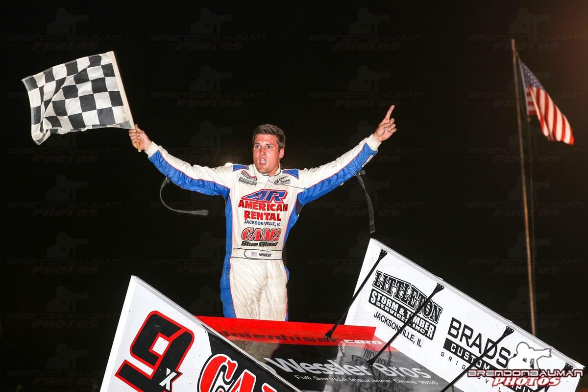 12 Wins and Counting for Nienhiser