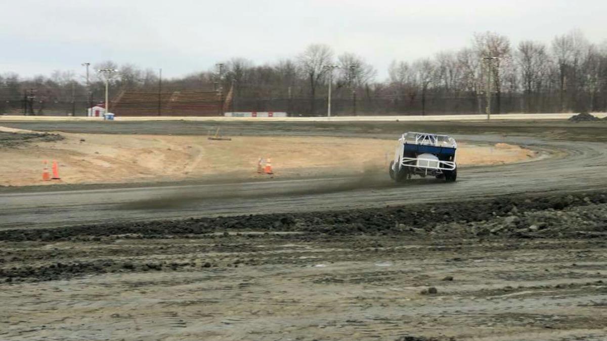 BRIDGEPORT SPEEDWAY 3/8'S ADDS THE USAC-EC SPRINTS