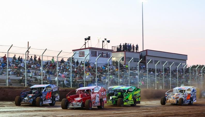 Fans Welcome as York County Nationals Celebrates Fifth Running Sunday at BAPS Motor Speedway