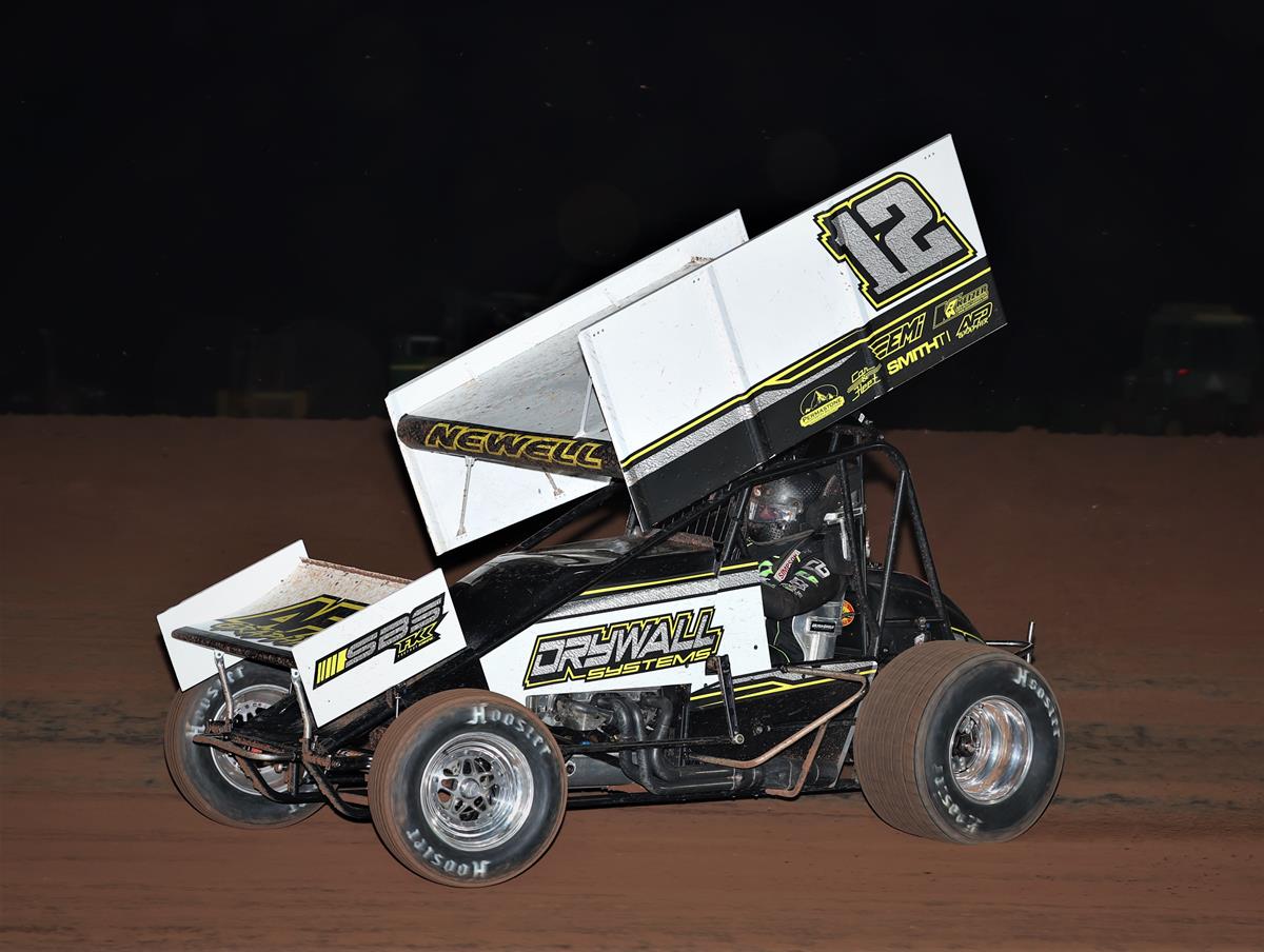 Jeffrey Newell Hitting The Road In 2024 With The American Sprint Car Series