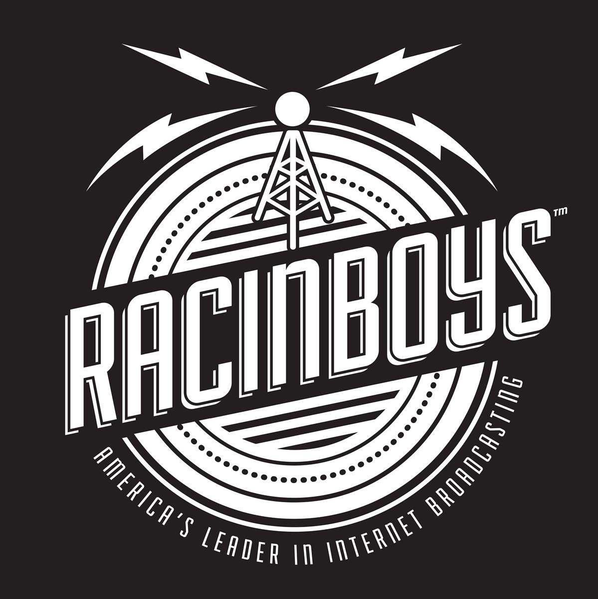 RacinBoys Showcasing Three Live Video and Three Live Audio Broadcasts This Weekend