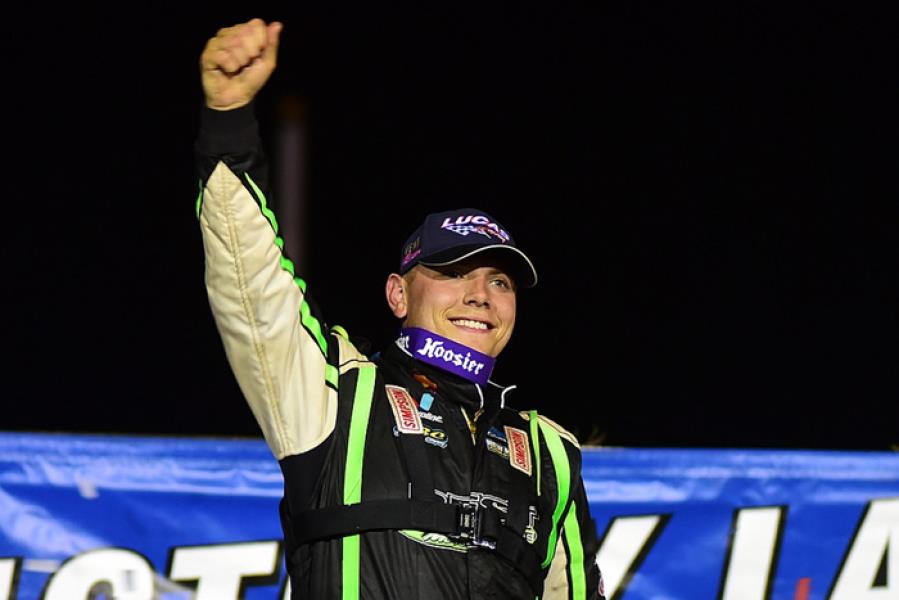 Erb captures career payday in I-80 Nationals