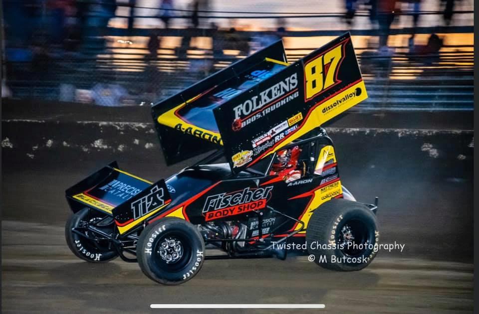 Reutzel Ready for Saturday’s Open Wheel Nationals
