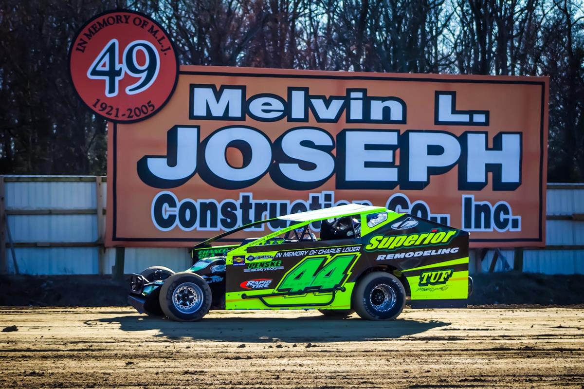 Georgetown Speedway to Open 2021 Northeast Modified Season with March 12-13 Melvin L. Joseph Memorial
