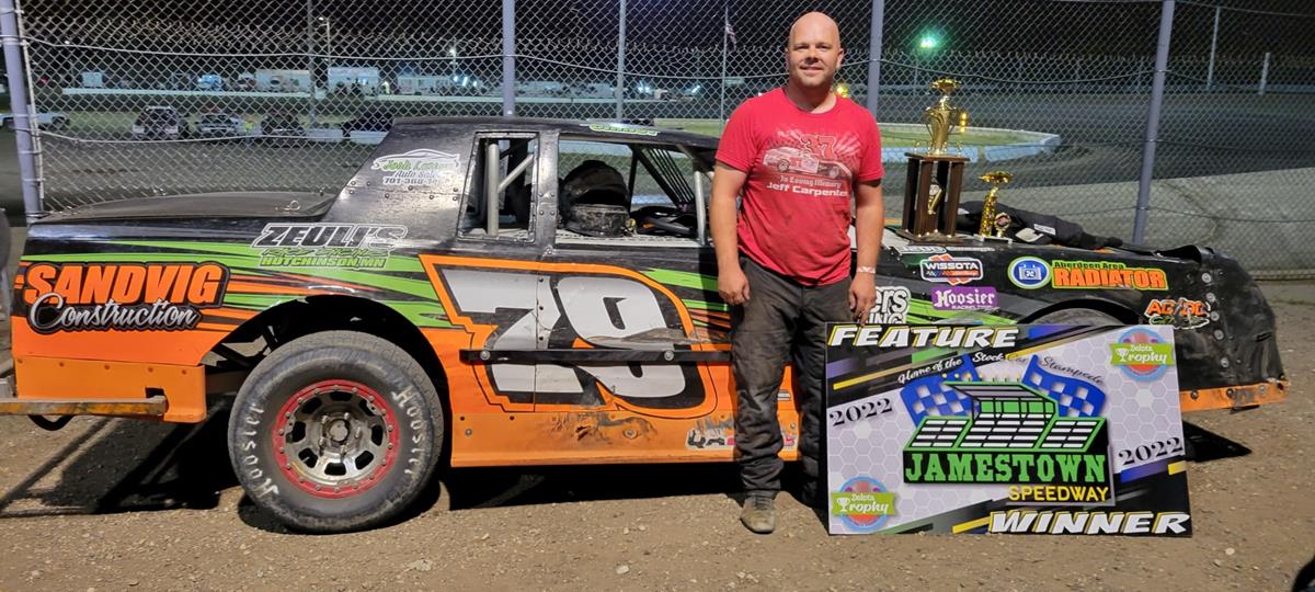 Race of Champions Qualifier Night Results & Recap - July 23rd