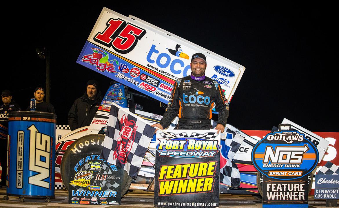 Donny Schatz