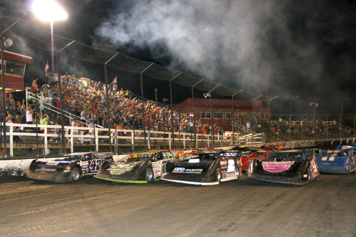 Macon Speedway Set For 37th Herald & Review 100 Thursday