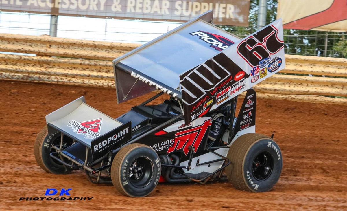 Whittal earns first Port Royal win
