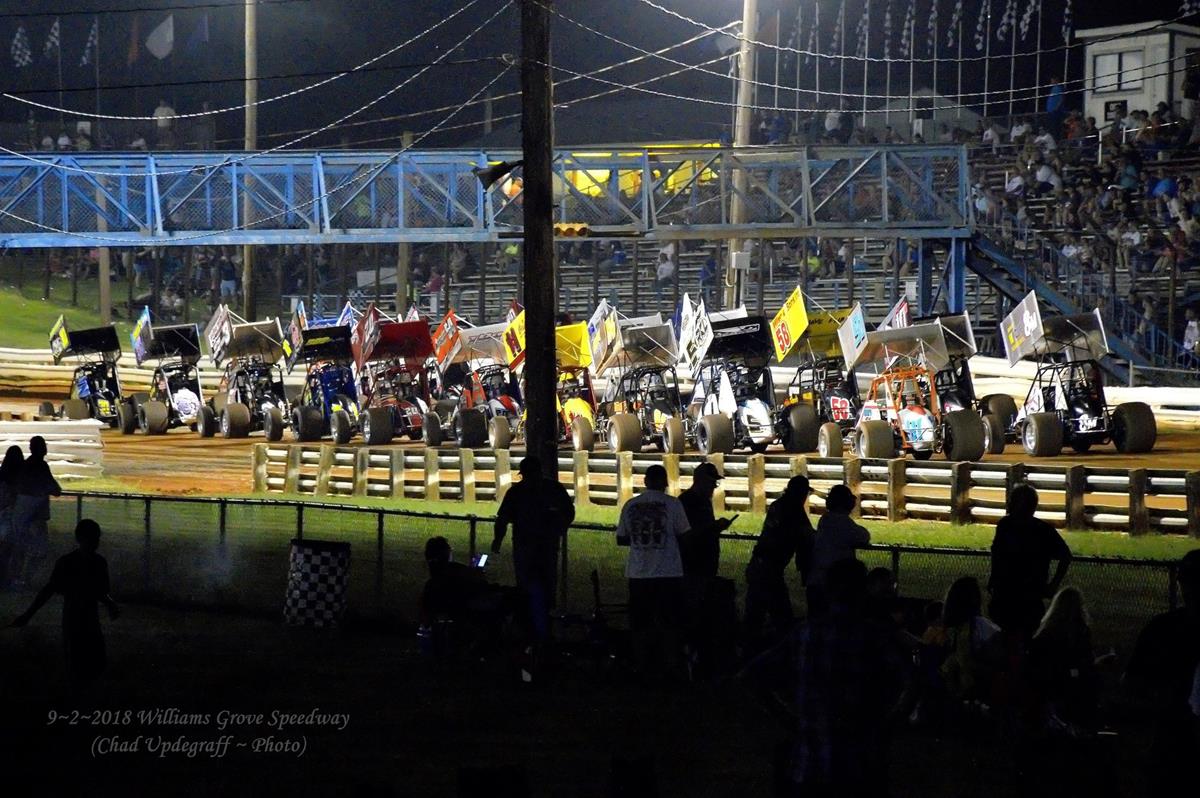 Lehman's Towing to Sponsor 2023 Super Sportsman Tour