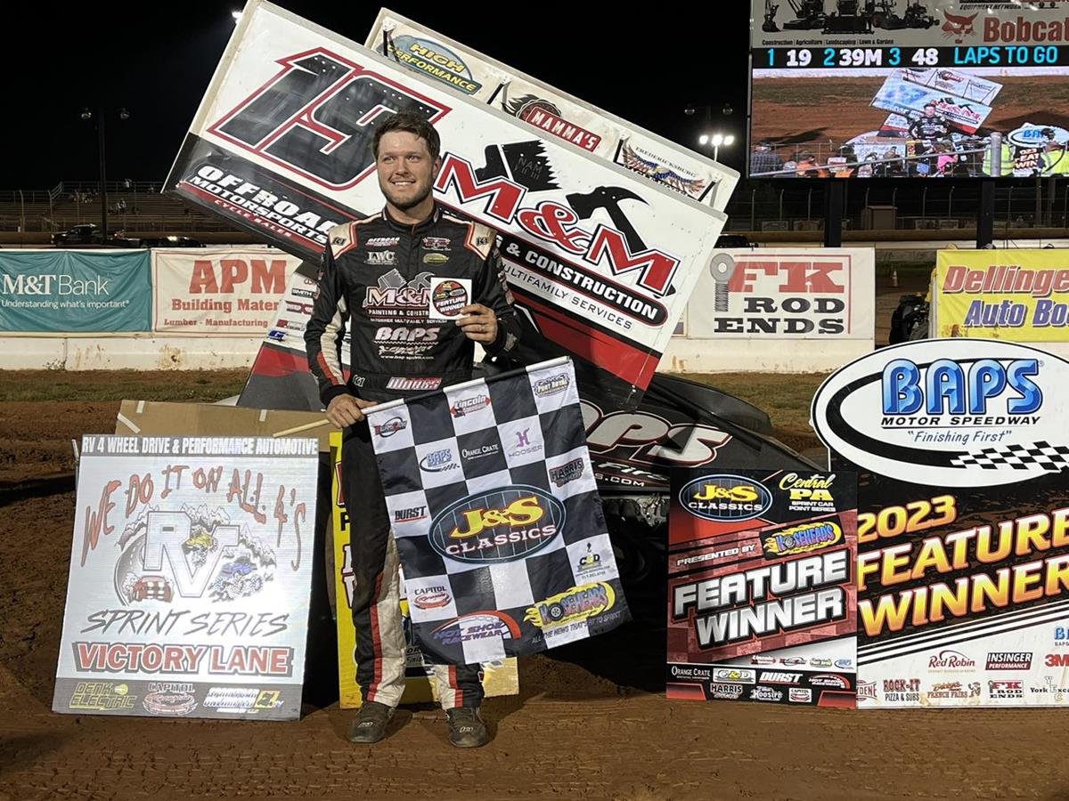 Brent Marks Outduels Macri & Dietrich in BAPS Thriller