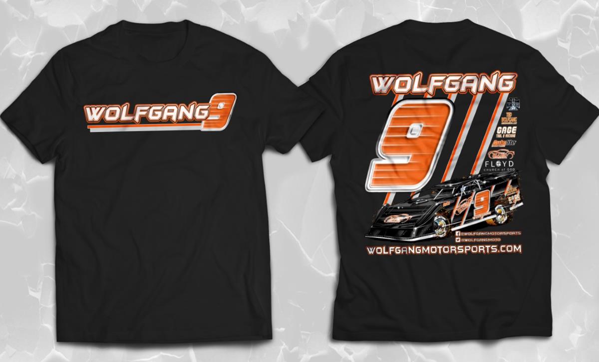 SNEAK PEEK: New t-shirts available for 2017!