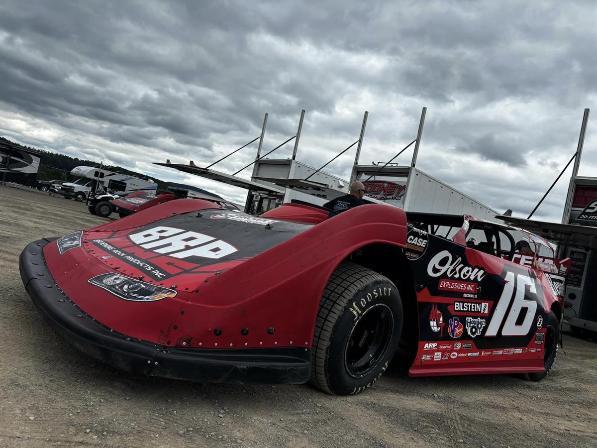 Bedford Speedway (Bedford, PA) – World of Outlaws Case Late Model Series – Billy Winn Classic – July 11th, 2024.