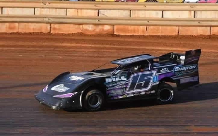 Lingering mechanical issue withdraws Henderson at Spring City