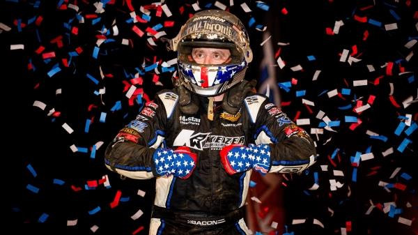 NIFTY 50! BACON REACHES MAJOR MILESTONE AT LINCOLN PARK’S SPRINTACULAR