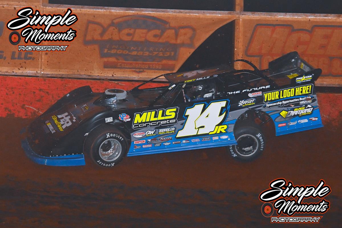 Talladega Short Track (Eastaboga, AL) – Valvoline Iron-Man Southern Series – Governor's Cup – August 12th, 2023. (Simple Moments Photography)