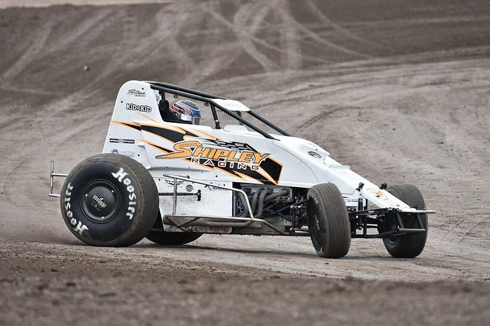 Joshua Shipley Wins ASCS Desert Non-Wing Sprint Car Championship